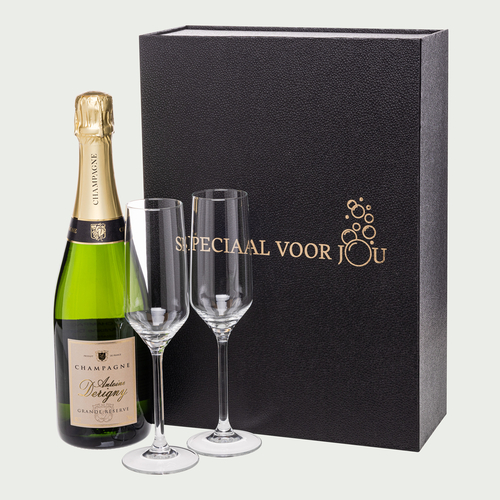Antoine Derigny giftbox deluxe