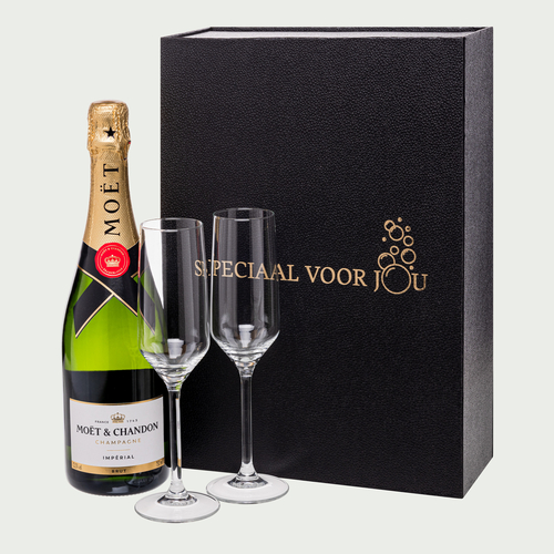 Moët & Chandon giftbox deluxe
