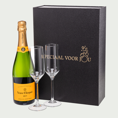 Veuve Clicquot giftbox deluxe
