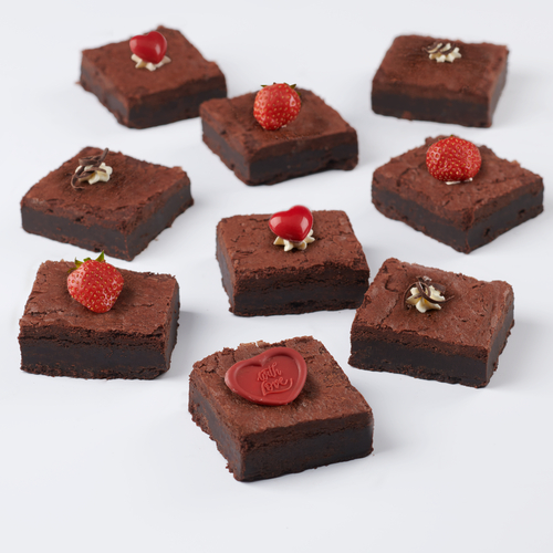 Liefdes brownies