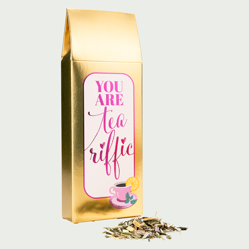 Tea Giftbox You are Tearific