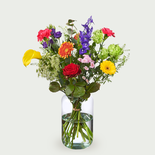 Voorjaarsboeket Rheza