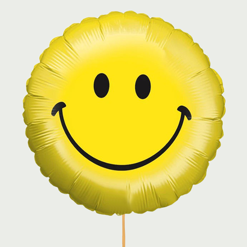 Ballon big smile