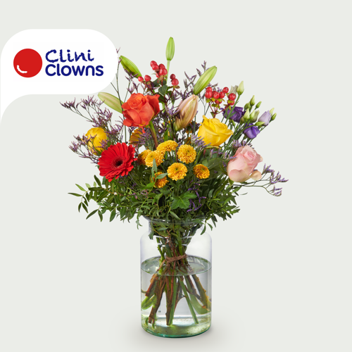 Bouquet CliniClowns small
