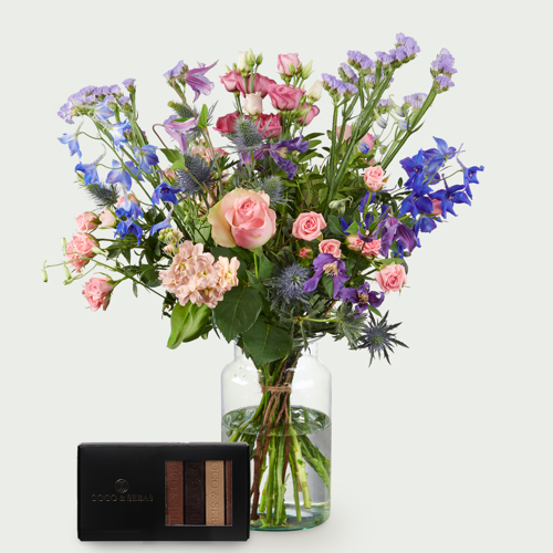 Bedanktboeket Celesta