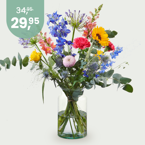 Boeket Pemme groot