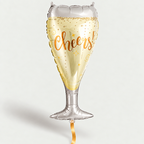 Grote Cheers ballon