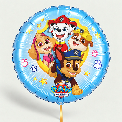 Ballon Paw Patrol