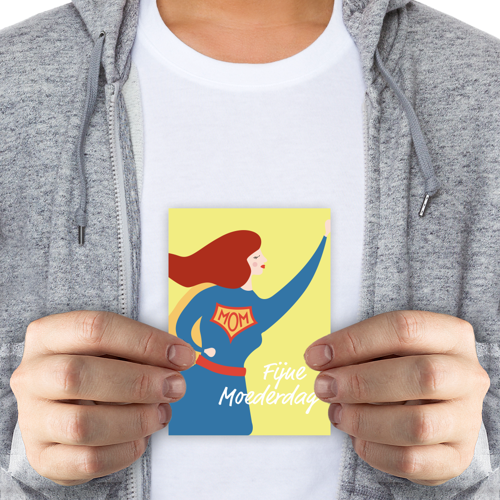 Super mom - normaal