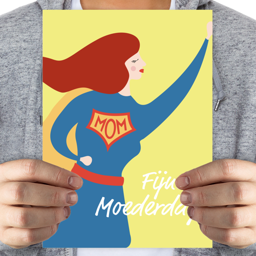 Super mom - mega