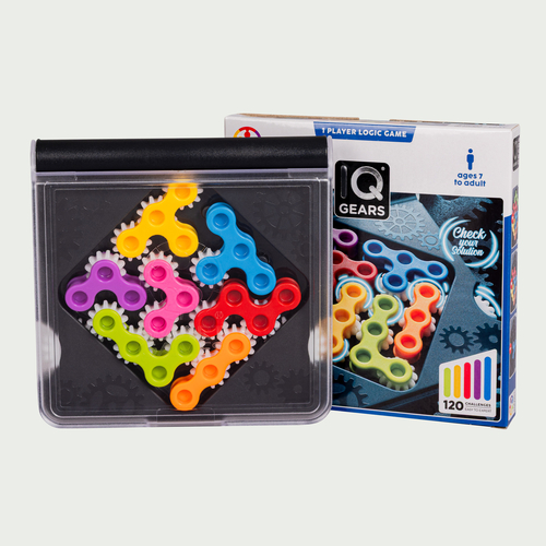 IQ Gears