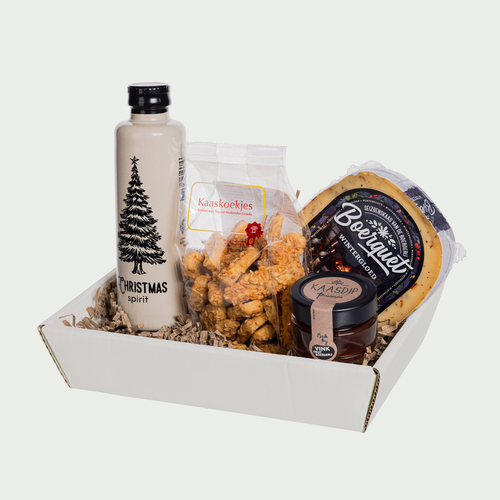 Kerstpakket Samen borrelen