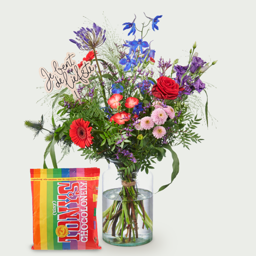 Love bouquet Larissa small