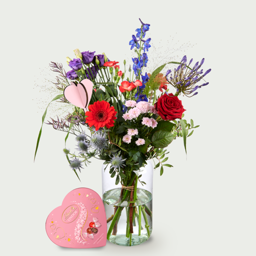 Bouquet d'amour Larissa petit