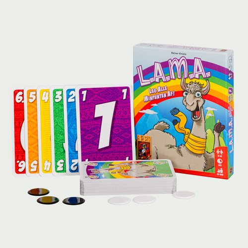 L.A.M.A.