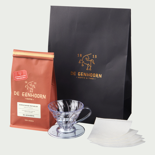 Koffiepakket klein - make your own coffee