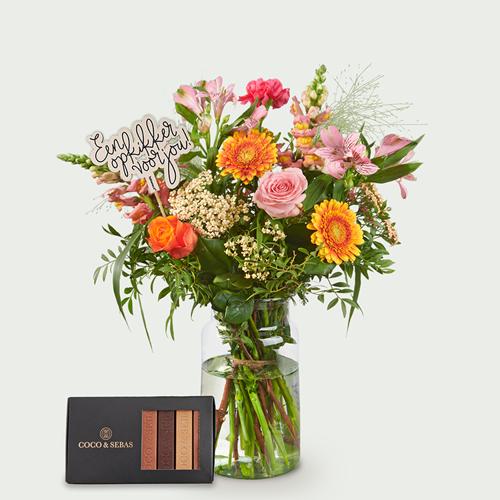 Bouquet de rétablissement Femke petit