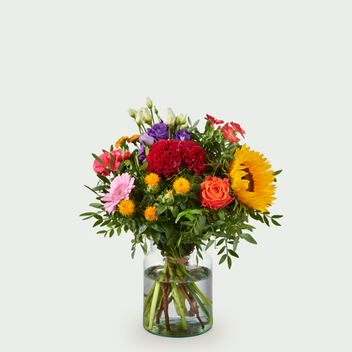 Boeket Jessy klein