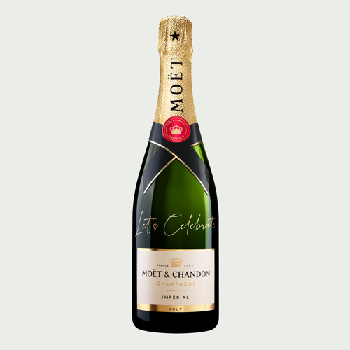 Moët & Chandon Let's Celebrate