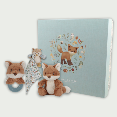 Giftbox Forest Friends
