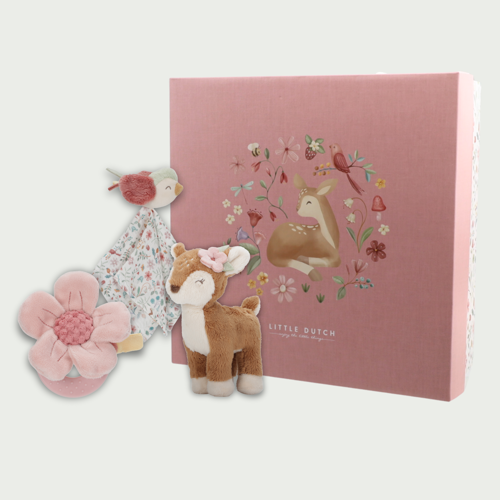 Giftbox Fairy Garden