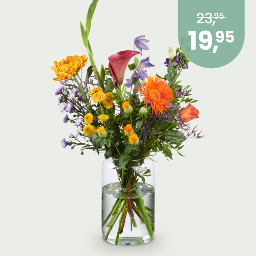 Bouquet Floor