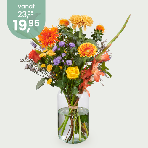 Maandboeket Floor