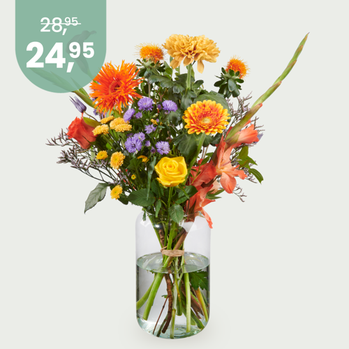 Boeket Floor middel