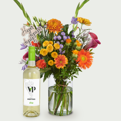 Bouquet d'anniversaire Floor grand