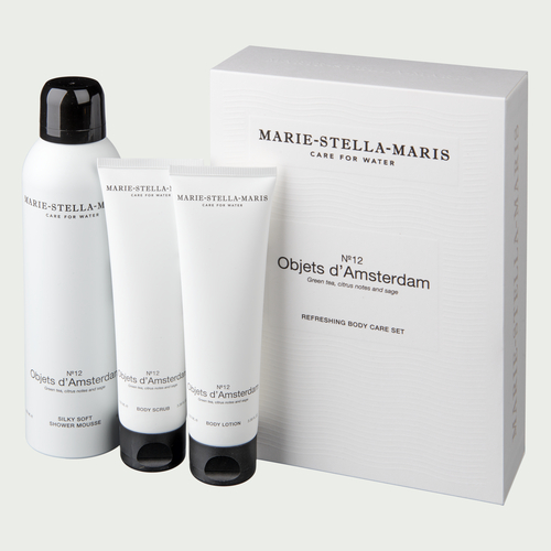 Marie-Stella-Maris body giftset Objets d'Amsterdam