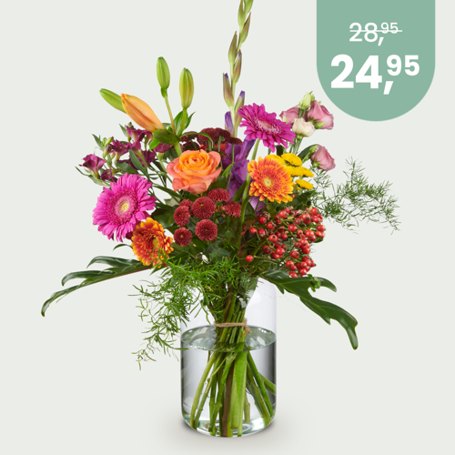 Boeket Melanie middel