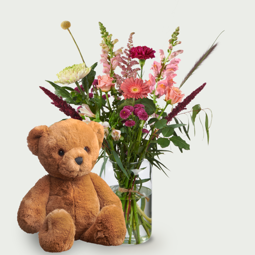 Birth bouquet Fenna