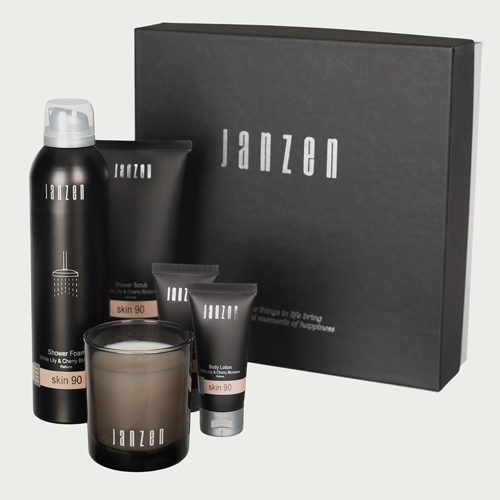 Giftbox JANZEN Skin 90 deluxe