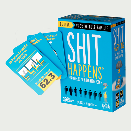 Shit Happens
