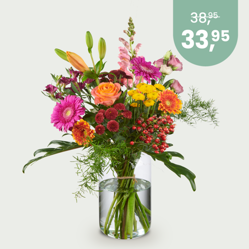 Boeket Melanie middel
