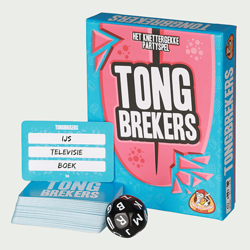 Tongbrekers