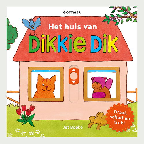 Het huis van Dikkie Dik
