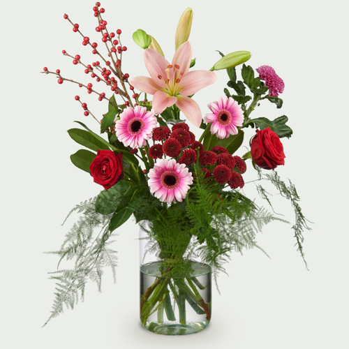 The Flower Family boeket Anna