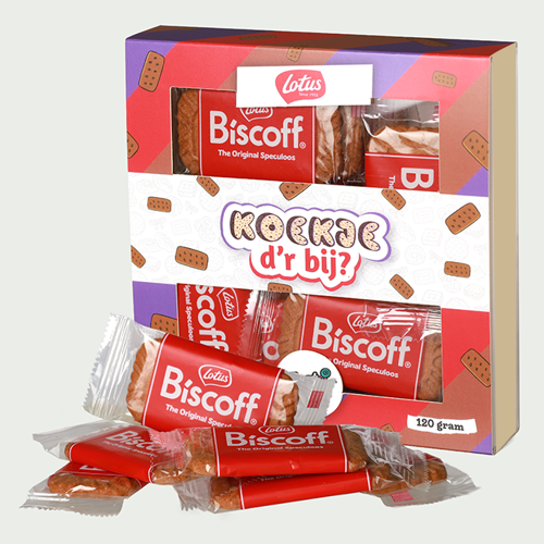 Koekjespakket Koekje d'r bij