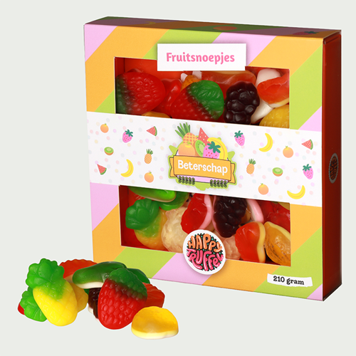 Snoeppakket Beterschap