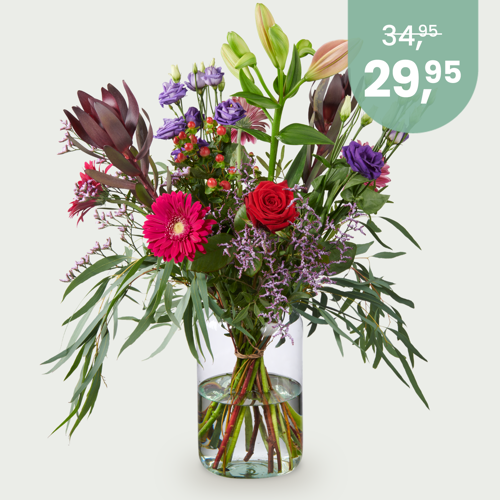 Bouquet Marlot large