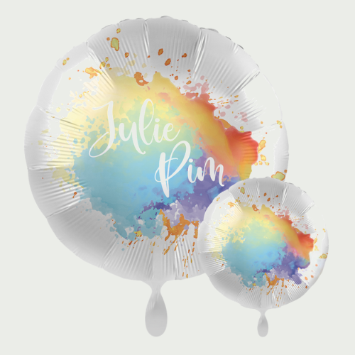 Ballon Splash