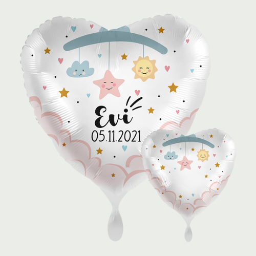 Balloon Baby