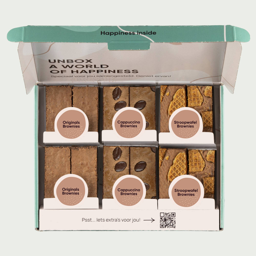 Originals, Cappuccino & Stroopwafel 12 stuks