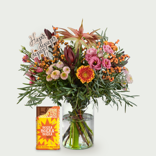 Birthday bouquet Noah large