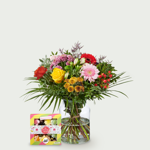 Bedanktboeket Lexie klein