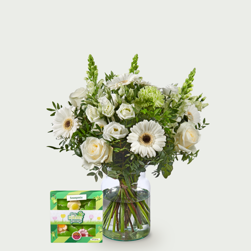 Get well bouquet Lois