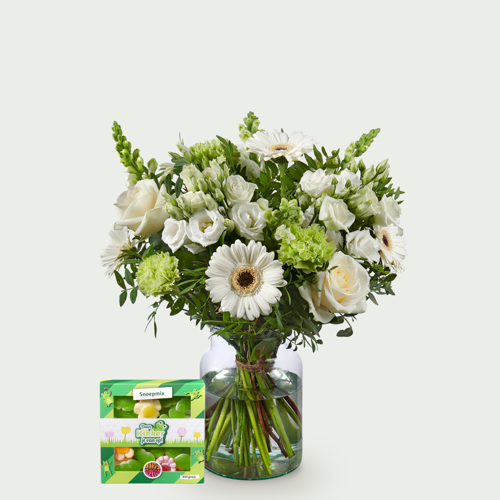 Get well bouquet Lois large