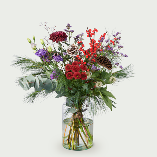 Boeket Juniper klein