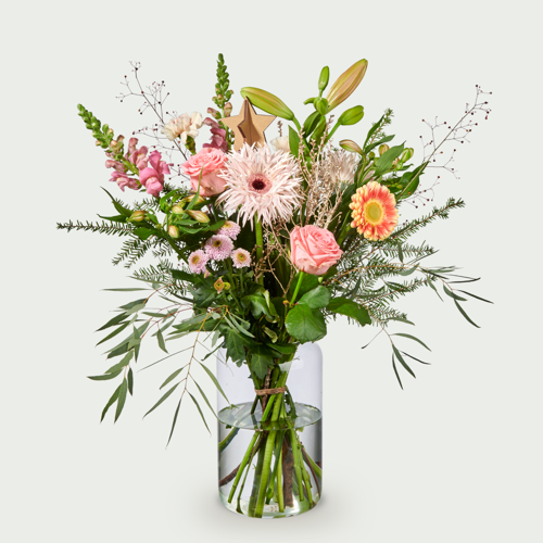 Boeket Nathalie groot